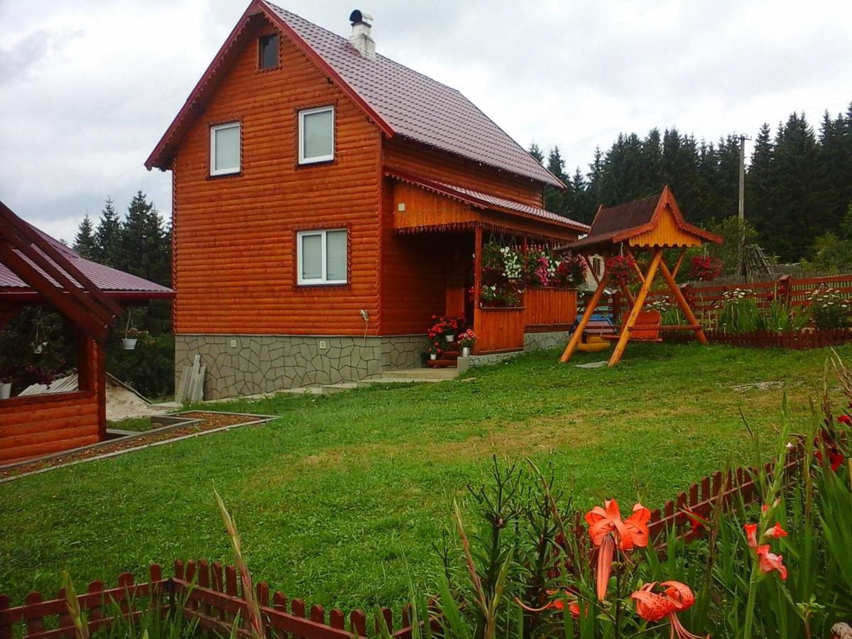 Гостевой дом Romashka Guest House Яблоница-4