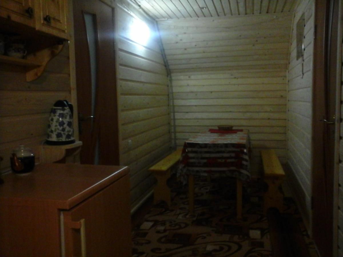 Гостевой дом Romashka Guest House Яблоница-17