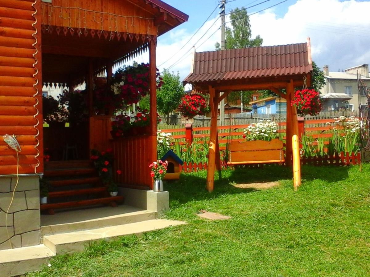 Гостевой дом Romashka Guest House Яблоница-19
