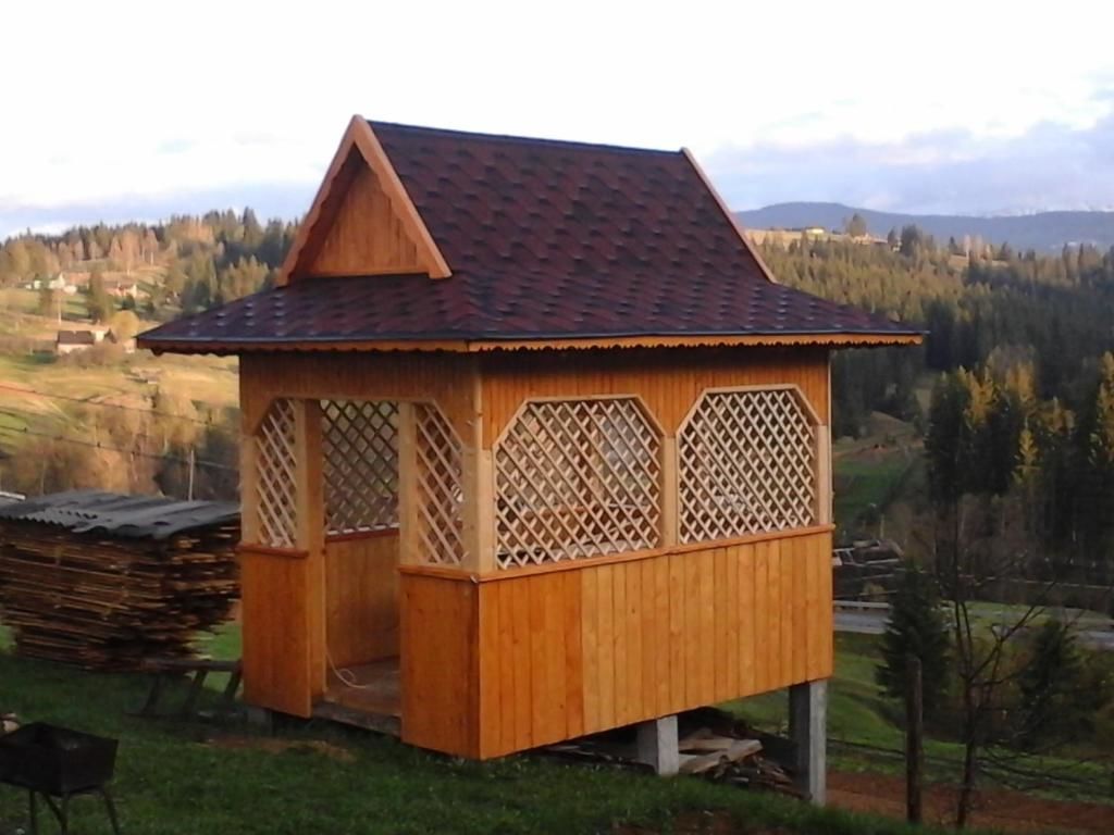 Гостевой дом Romashka Guest House Яблоница-22