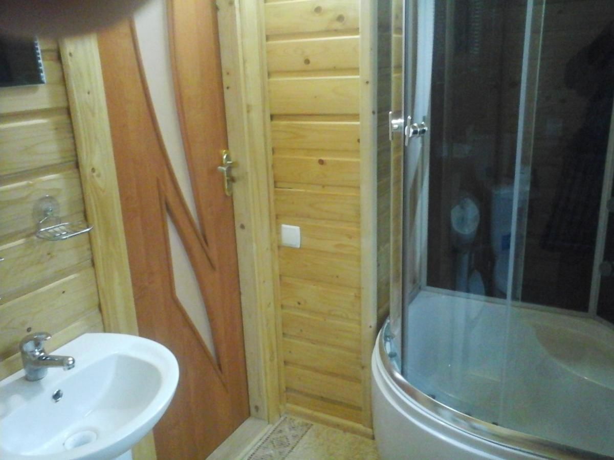 Гостевой дом Romashka Guest House Яблоница-12